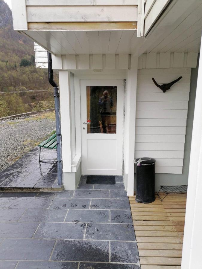 Apartamento Sognevegen 2242 Haugsvaer Exterior foto
