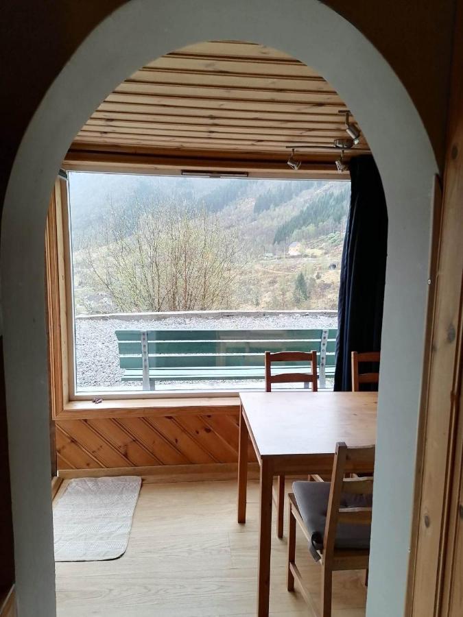 Apartamento Sognevegen 2242 Haugsvaer Exterior foto