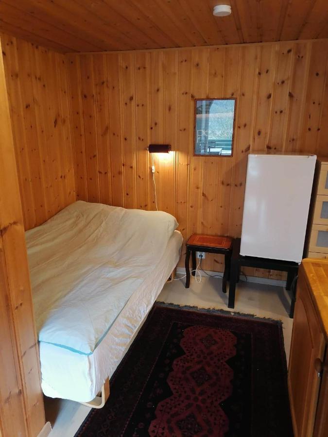 Apartamento Sognevegen 2242 Haugsvaer Exterior foto