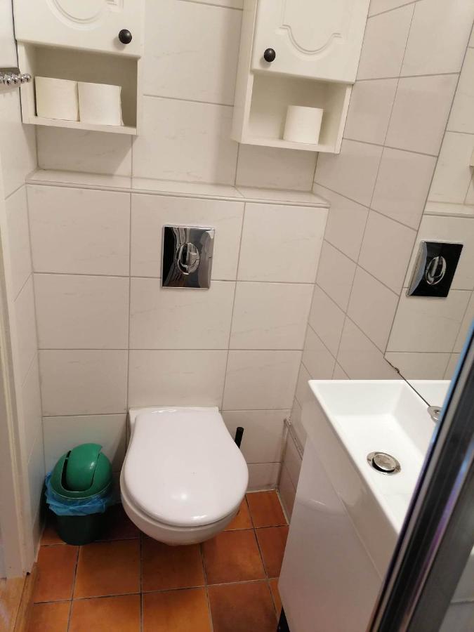 Apartamento Sognevegen 2242 Haugsvaer Exterior foto