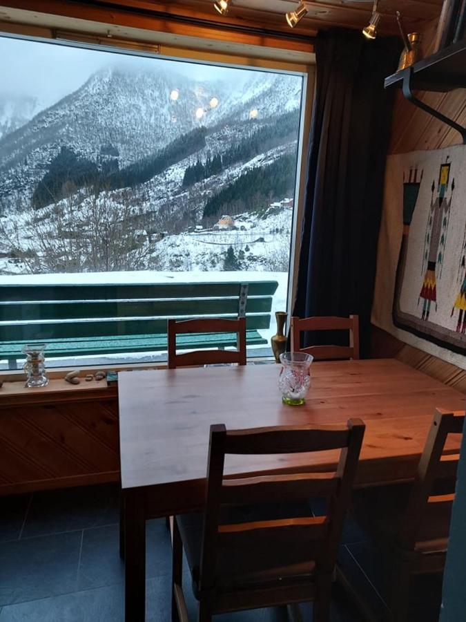 Apartamento Sognevegen 2242 Haugsvaer Exterior foto