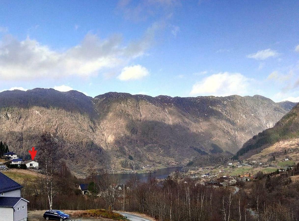 Apartamento Sognevegen 2242 Haugsvaer Exterior foto